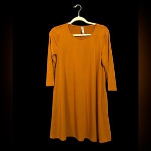 Zenana Premium Size M tunic dress.